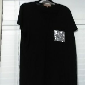 For Sale. .ELLEN TRACY Black stylishly cute short